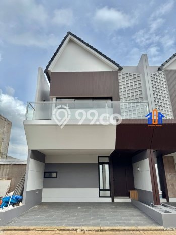Rumah Modern Minimalis 3 Kamar Bisa Langsung Pindah di Ciputat Rumah Modern Minimalis 3 Kamar Bisa Langsung Pindah di Ciputat
