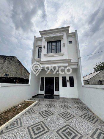 Dijual Rumah Modern 3 KT di Rangkapanjaya, Depok Dijual Rumah Modern 3 KT di Rangkapanjaya, Depok
