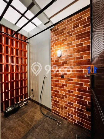 Rumah Modern Minimalis 4 KT Siap Huni di Cinere Rumah Modern Minimalis 4 KT Siap Huni di Cinere