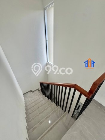 Rumah Minimalis 3 Kamar LT 65m2 di Tanah Baru Rumah Minimalis 3 Kamar LT 65m2 di Tanah Baru