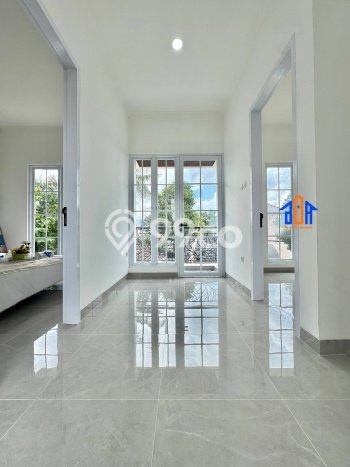 Rumah Minimalis 3 Kamar LT 65m2 di Tanah Baru Rumah Minimalis 3 Kamar LT 65m2 di Tanah Baru