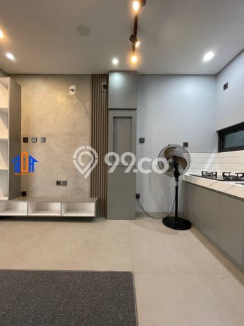 Rumah Modern Minimalis 4 KT Siap Huni di Cinere Rumah Modern Minimalis 4 KT Siap Huni di Cinere