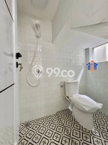 Rumah Minimalis 3 Kamar LT 65m2 di Tanah Baru Rumah Minimalis 3 Kamar LT 65m2 di Tanah Baru