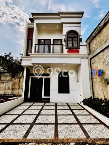 Rumah Modern Cantik 3 Kamar Bisa Langsung Pindah di Cinere Rumah Modern Cantik 3 Kamar Bisa Langsung Pindah di Cinere