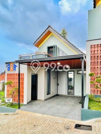 Hunian Cantik Minimalis Lb 55m2 di Sawangan, Depok Hunian Cantik Minimalis Lb 55m2 di Sawangan, Depok