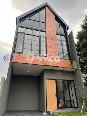 For Sale Hunian Rumah Nyaman 3 KT di Tanah Baru, Depok For Sale Hunian Rumah Nyaman 3 KT di Tanah Baru, Depok
