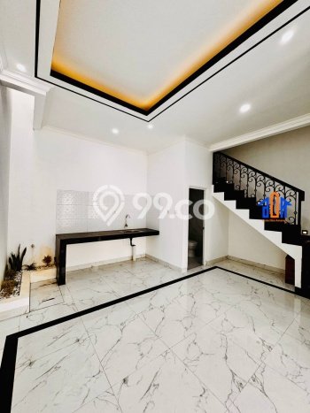 Rumah Modern Cantik 3 Kamar Bisa Langsung Pindah di Cinere Rumah Modern Cantik 3 Kamar Bisa Langsung Pindah di Cinere