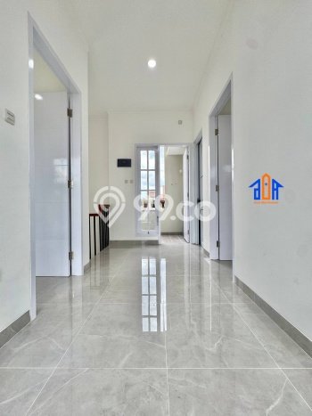 Rumah Minimalis 3 Kamar LT 65m2 di Tanah Baru Rumah Minimalis 3 Kamar LT 65m2 di Tanah Baru