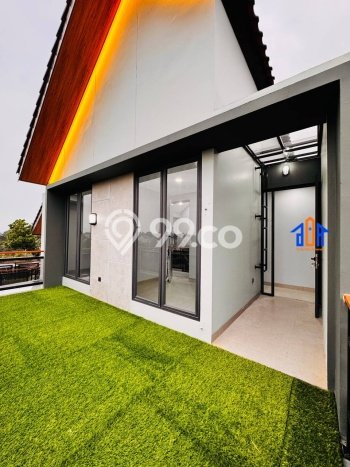 Rumah Modern Minimalis 4 KT Siap Huni di Cinere Rumah Modern Minimalis 4 KT Siap Huni di Cinere