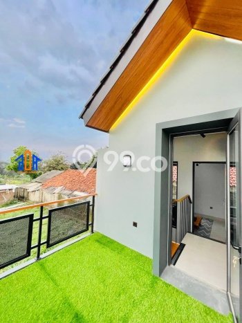 Hunian Cantik Minimalis Lb 55m2 di Sawangan, Depok Hunian Cantik Minimalis Lb 55m2 di Sawangan, Depok