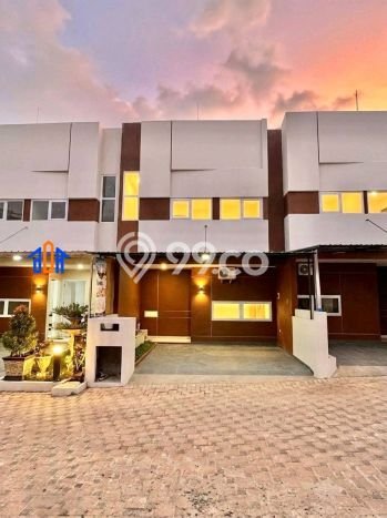 Jual Rumah Favorit Siap Huni LB 50m2 di Cinere, Depok Jual Rumah Favorit Siap Huni LB 50m2 di Cinere, Depok