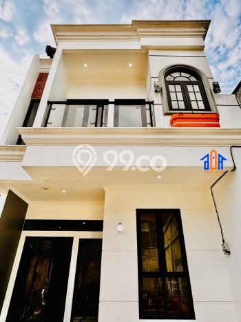Rumah Modern Cantik 3 Kamar Bisa Langsung Pindah di Cinere Rumah Modern Cantik 3 Kamar Bisa Langsung Pindah di Cinere