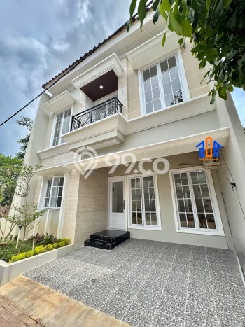 Jual Rumah Modern 3 KT di Cinere, Jakarta Selatan Jual Rumah Modern 3 KT di Cinere, Jakarta Selatan