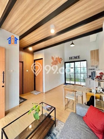 Rumah Sederhana Dijual di Sawangan 2 Kamar dengan Luas Tanah 66m2 Rumah Sederhana Dijual di Sawangan 2 Kamar dengan Luas Tanah 66m2