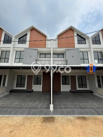 Rumah Strategis Modern Lb 90m2 di Ciputat, Tangerang Selatan Rumah Strategis Modern Lb 90m2 di Ciputat, Tangerang Selatan