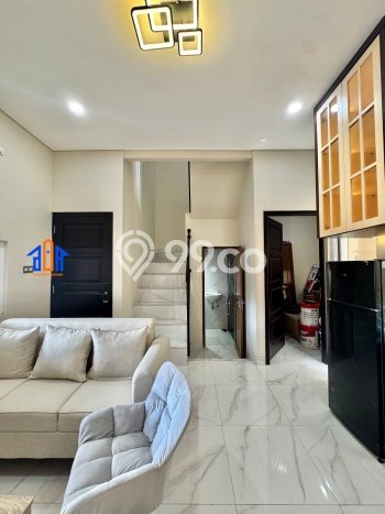 Jual Rumah Favorit Siap Huni LB 50m2 di Cinere, Depok Jual Rumah Favorit Siap Huni LB 50m2 di Cinere, Depok