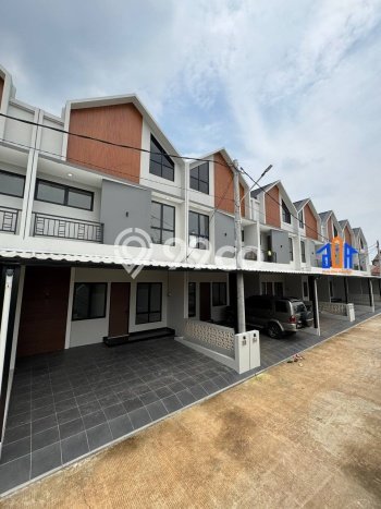 Rumah Strategis Modern Lb 90m2 di Ciputat, Tangerang Selatan Rumah Strategis Modern Lb 90m2 di Ciputat, Tangerang Selatan