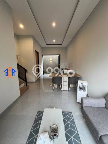 For Sale Hunian Rumah Nyaman 3 KT di Tanah Baru, Depok For Sale Hunian Rumah Nyaman 3 KT di Tanah Baru, Depok