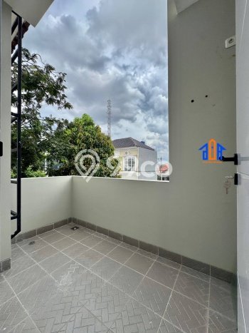 Rumah Minimalis 3 Kamar LT 65m2 di Tanah Baru Rumah Minimalis 3 Kamar LT 65m2 di Tanah Baru