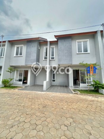 Rumah Modern Cantik 3 KT Siap Huni di Sawangan Rumah Modern Cantik 3 KT Siap Huni di Sawangan