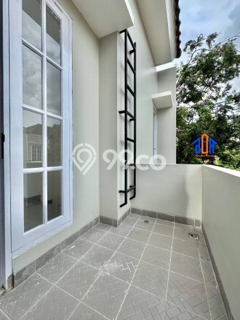 Rumah Minimalis 3 Kamar LT 65m2 di Tanah Baru Rumah Minimalis 3 Kamar LT 65m2 di Tanah Baru