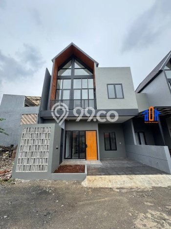 Rumah Modern Minimalis 3 Kamar Siap Huni di Beji Rumah Modern Minimalis 3 Kamar Siap Huni di Beji