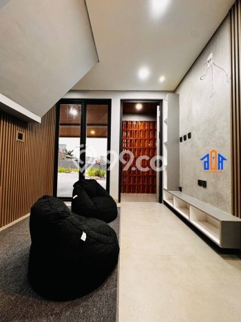 Rumah Modern Minimalis 4 KT Siap Huni di Cinere Rumah Modern Minimalis 4 KT Siap Huni di Cinere