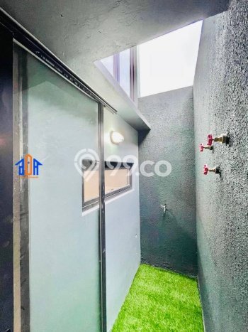 Hunian Cantik Minimalis Lb 55m2 di Sawangan, Depok Hunian Cantik Minimalis Lb 55m2 di Sawangan, Depok