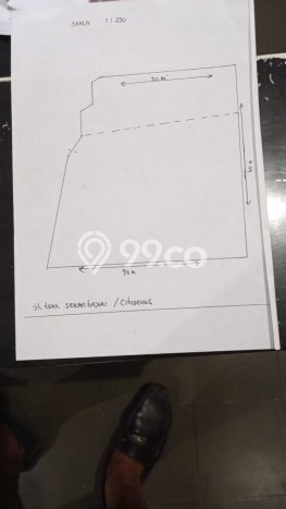 Tanah Siap Bangun Dijual di Bandung Punya Luas 1400m2 Tanah Siap Bangun Dijual di Bandung Punya Luas 1400m2