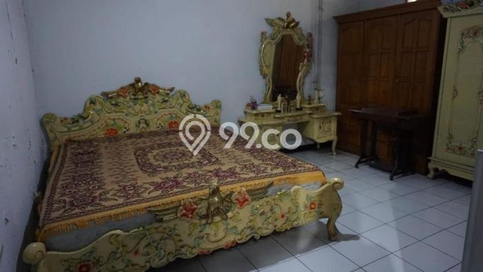 Rumah Elit LB 150m2 Siap Pakai Desain Elegan di Soekarno Hatta, Bandung Rumah Elit LB 150m2 Siap Pakai Desain Elegan di Soekarno Hatta, Bandung