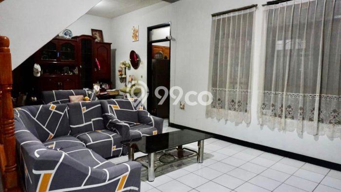 Rumah Elit LB 150m2 Siap Pakai Desain Elegan di Soekarno Hatta, Bandung Rumah Elit LB 150m2 Siap Pakai Desain Elegan di Soekarno Hatta, Bandung