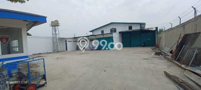Gudang Ready Kawasan Cimahi Selatan, Luas 1100m², Kawasan Komersial Gudang Ready Kawasan Cimahi Selatan, Luas 1100m², Kawasan Komersial