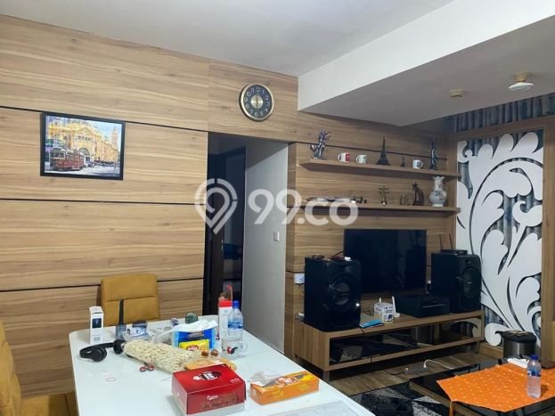 Apartemen di , 2 KM, Luas 81m2m², Premium Apartemen di , 2 KM, Luas 81m2m², Premium