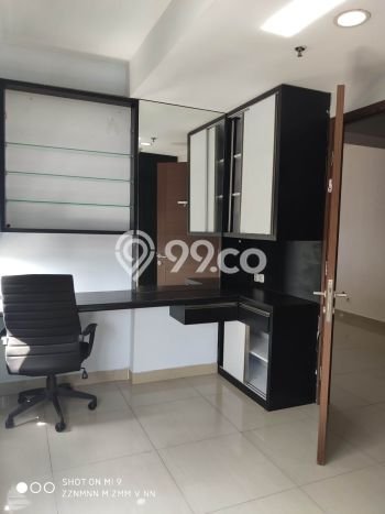 Hunian Apartemen Ideal untuk Dijual di Bandung dengan 3 Kamar Hunian Apartemen Ideal untuk Dijual di Bandung dengan 3 Kamar