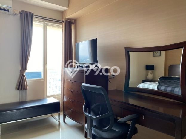 Apartemen Cozy Dijual di Bandung Spesifikasi 2 KT, 2 KM Apartemen Cozy Dijual di Bandung Spesifikasi 2 KT, 2 KM
