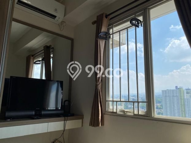Apartemen Cozy Dijual di Bandung Spesifikasi 2 KT, 2 KM Apartemen Cozy Dijual di Bandung Spesifikasi 2 KT, 2 KM