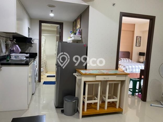 Apartemen Cozy Dijual di Bandung Spesifikasi 2 KT, 2 KM Apartemen Cozy Dijual di Bandung Spesifikasi 2 KT, 2 KM