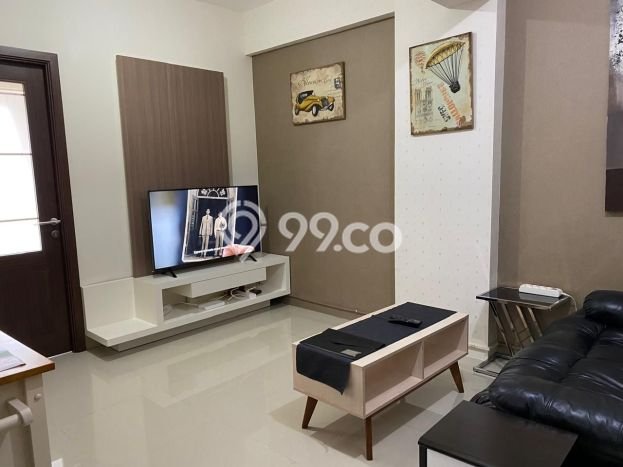 Apartemen Cozy Dijual di Bandung Spesifikasi 2 KT, 2 KM Apartemen Cozy Dijual di Bandung Spesifikasi 2 KT, 2 KM