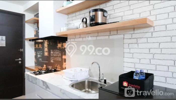 Untuk Dijual Apartemen di Wonokromo, Surabaya Punya 1 Kamar Tidur Untuk Dijual Apartemen di Wonokromo, Surabaya Punya 1 Kamar Tidur