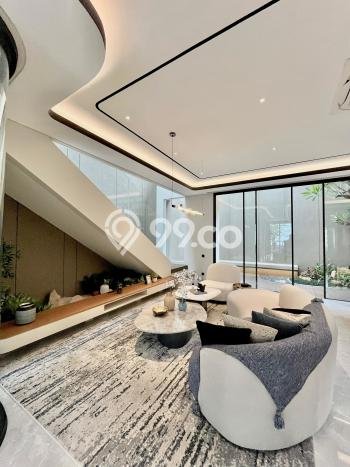 Ready to Use! Luxury House LT 288m2 Desain Elegan di Graha Ready to Use! Luxury House LT 288m2 Desain Elegan di Graha