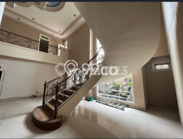 For Sale! Luxury House LT 345m2 Desain Modern di Graha For Sale! Luxury House LT 345m2 Desain Modern di Graha