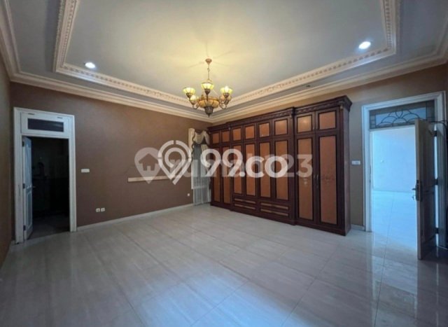 For Sale! Luxury House LT 345m2 Desain Modern di Graha For Sale! Luxury House LT 345m2 Desain Modern di Graha