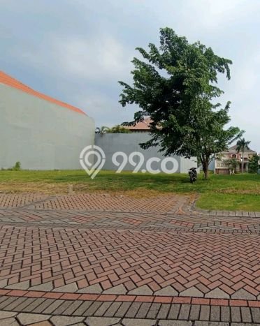 Kavling Tanah untuk Dijual di Graha, Surabaya, Luas 538m2 Kavling Tanah untuk Dijual di Graha, Surabaya, Luas 538m2