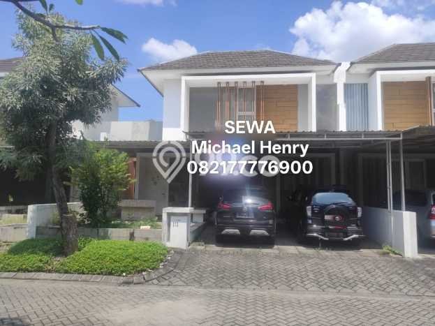 Rumah Cantik Siap Huni Di Wiyung Luas 200m2 Aman Rumah Cantik Siap Huni Di Wiyung Luas 200m2 Aman