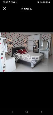 Disewakan Cepat! Unit Apartemen Hemat di Semarang Tengah, Semarang 1 Kamar Tidur dan 0 Kamar Mandi Disewakan Cepat! Unit Apartemen Hemat di Semarang Tengah, Semarang 1 Kamar Tidur dan 0 Kamar Mandi