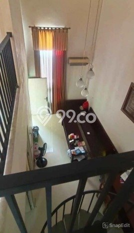 Rumah Strategis Modern Lb 100m2 di Semarang Selatan, Semarang Rumah Strategis Modern Lb 100m2 di Semarang Selatan, Semarang