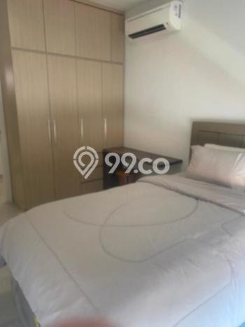 Apartemen Strategis 102m2 di Alam Sutera Tangerang 2 Bedroom Apartemen Strategis 102m2 di Alam Sutera Tangerang 2 Bedroom
