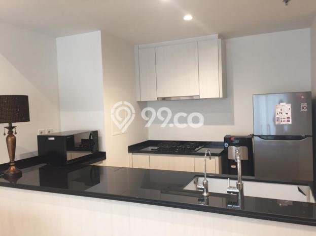 Apartemen Strategis 115m2 di BSD City Tangerang 3 Bedroom Apartemen Strategis 115m2 di BSD City Tangerang 3 Bedroom