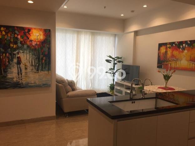 Apartemen Strategis 115m2 di BSD City Tangerang 3 Bedroom Apartemen Strategis 115m2 di BSD City Tangerang 3 Bedroom