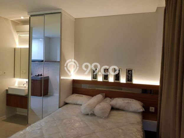 Apartemen Favorit Modern Dijual di Tangerang dengan 1 Kamar Tidur Apartemen Favorit Modern Dijual di Tangerang dengan 1 Kamar Tidur